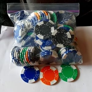 Poker chips